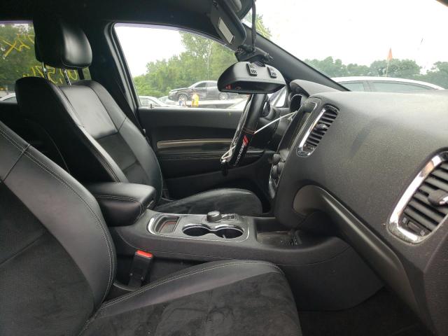 Photo 5 from auction – 2016 DODGE DURANGO SX with VIN 1C4RDJAG2GC433468