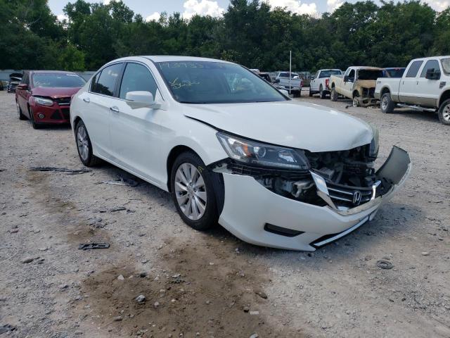 Photo 1 from auction – 2014 HONDA ACCORD EXL with VIN 1HGCR2F86EA193933