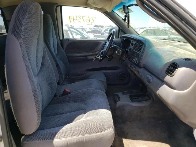 Photo 5 from auction – 1998 DODGE DAKOTA with VIN 1B7GG22Y7WS744118
