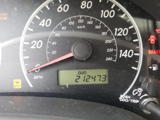 Photo 8 from auction – 2011 TOYOTA COROLLA BA with VIN 2T1BU4EE3BC671471