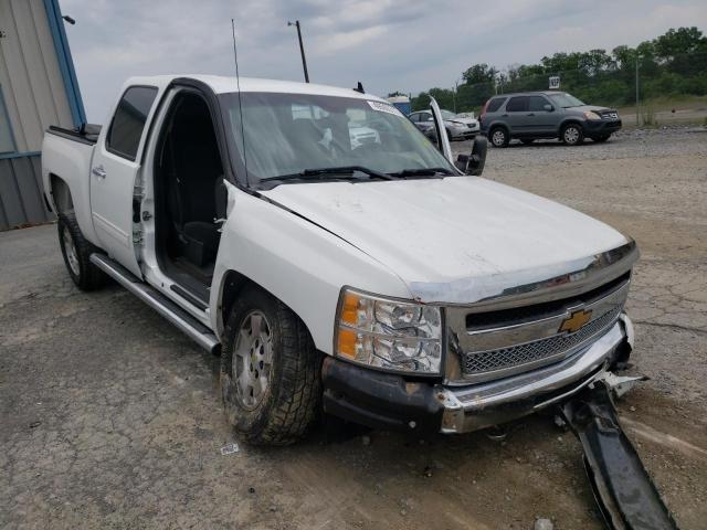 Photo 1 from auction – 2011 CHEVROLET SILVERADO with VIN 3GCPKSE36BG247383