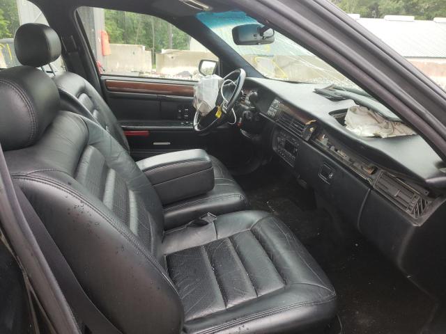 Photo 5 from auction – 1996 CADILLAC DEVILLE with VIN 1G6KD52Y0TU287272