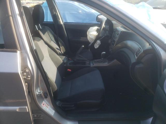 Photo 5 from auction – 2011 SUBARU IMPREZA OU with VIN JF1GH6D63BH805753