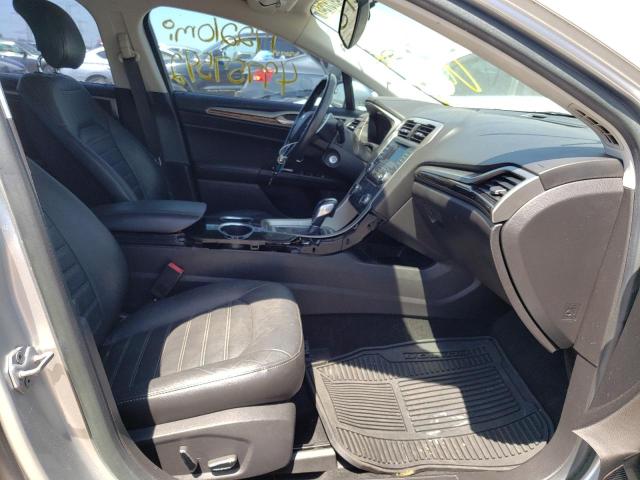 Photo 5 from auction – 2014 FORD FUSION SE with VIN 3FA6P0HD9ER123192