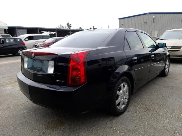 Photo 4 from auction – 2007 CADILLAC CTS HI FEA with VIN 1G6DP577570194633