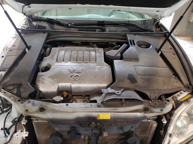 Photo 7 from auction – 2011 LEXUS ES 350 with VIN JTHBK1EG3B2431260