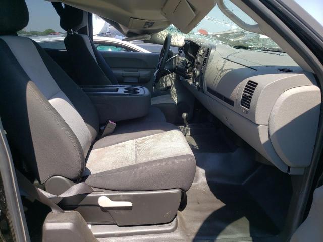 Photo 5 from auction – 2008 CHEVROLET SILVERADO with VIN 2GCEK19C281189480