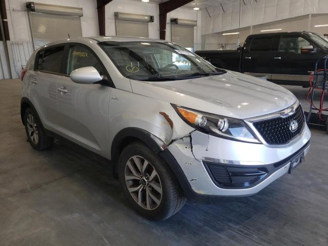 Photo 1 from auction – 2014 KIA SPORTAGE L with VIN KNDPBCAC1E7579467