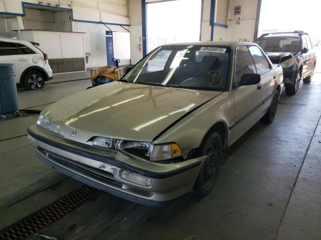 Photo 2 from auction – 1991 ACURA INTEGRA RS with VIN JH4DB1642MS008069
