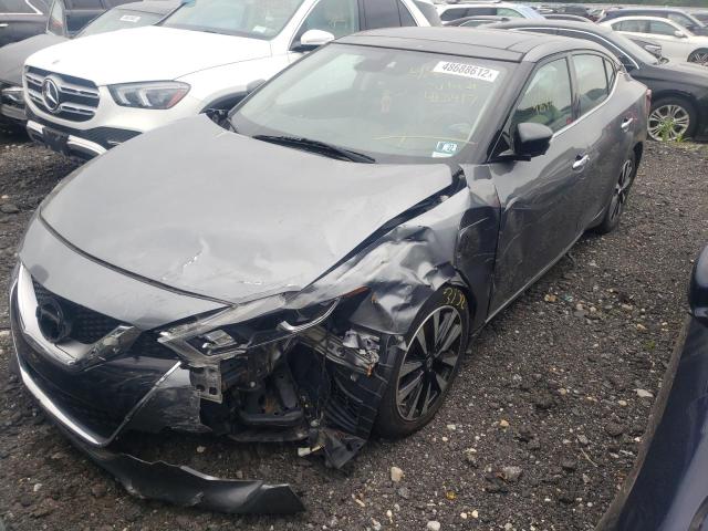 Photo 2 from auction – 2017 NISSAN MAXIMA 3.5 with VIN 1N4AA6AP3HC413417