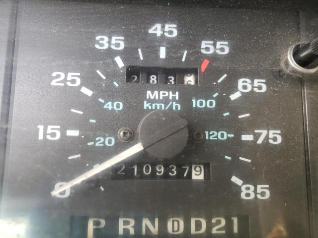 Photo 8 from auction – 1994 FORD EXPLORER with VIN 1FMDU34X8RUC93419