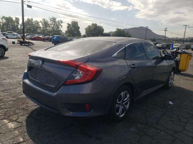 Photo 4 from auction – 2016 HONDA CIVIC LX with VIN 19XFC2E54GE041332