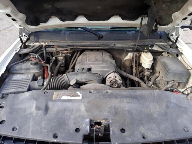 Photo 7 from auction – 2010 CHEVROLET SILVERADO with VIN 1GB4KZBK7AF145988