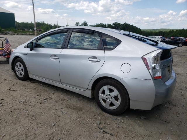 Photo 3 from auction – 2010 TOYOTA PRIUS with VIN JTDKN3DU1A1003302
