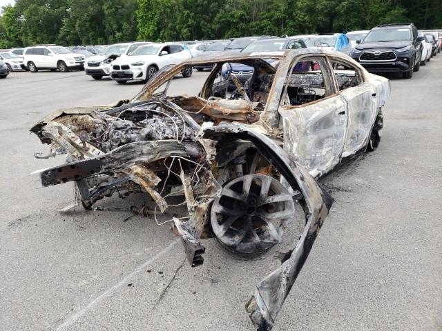 Photo 2 from auction – 2021 DODGE CHARGER R/ with VIN 2C3CDXCT9MH671107