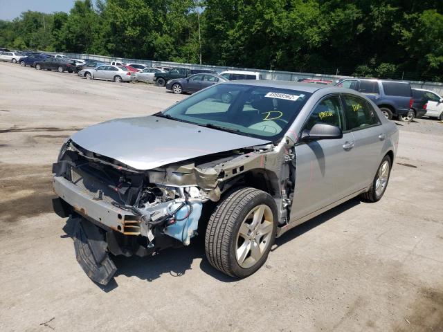 Photo 2 from auction – 2012 CHEVROLET MALIBU LS with VIN 1G1ZB5E07CF171927