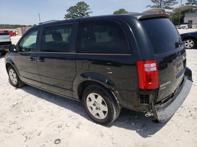 Photo 3 from auction – 2009 DODGE GRAND CARA with VIN 1D8HN44E29B505395