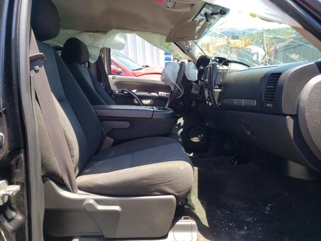 Photo 5 from auction – 2011 CHEVROLET SILVERADO with VIN 3GCPCSEA3BG131943