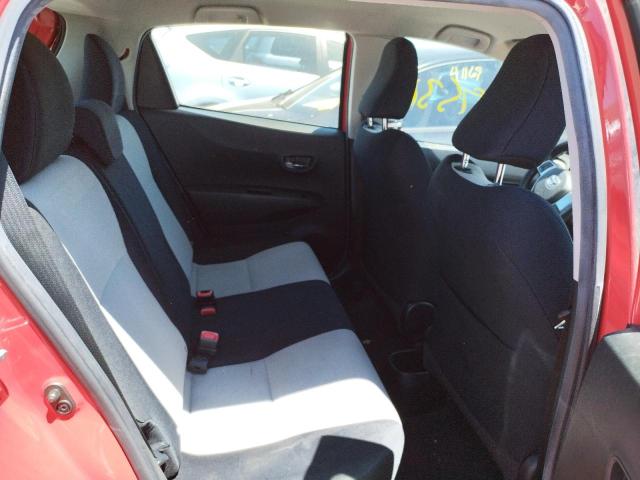 Photo 6 from auction – 2013 TOYOTA YARIS with VIN JTDKTUD39DD553725