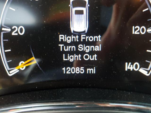 Photo 8 from auction – 2021 JEEP GRAND CHER with VIN 1C4RJFBG4MC727938
