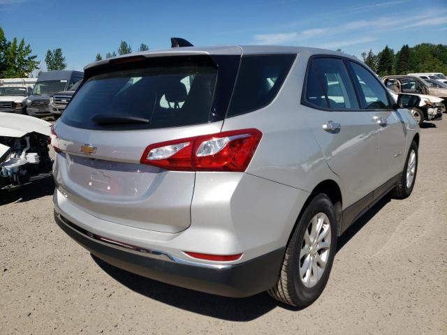 Photo 4 from auction – 2018 CHEVROLET EQUINOX LS with VIN 2GNAXHEV9J6216349