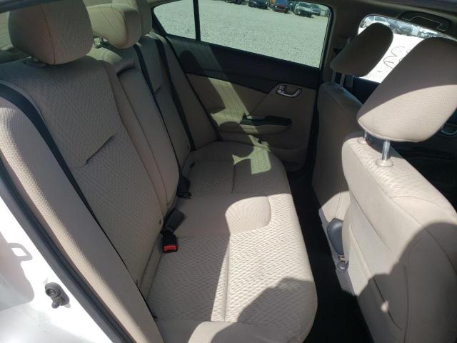 Photo 6 from auction – 2015 HONDA CIVIC EX with VIN 19XFB2F88FE231094
