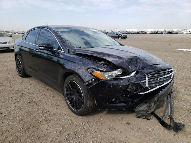 FORD FUSION TIT 2016 with VIN 3FA6P0K94GR367498 - Photo from auction