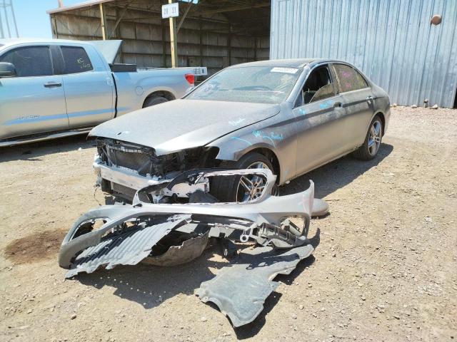 Photo 2 from auction – 2017 MERCEDES-BENZ E 300 with VIN WDDZF4JB6HA070613