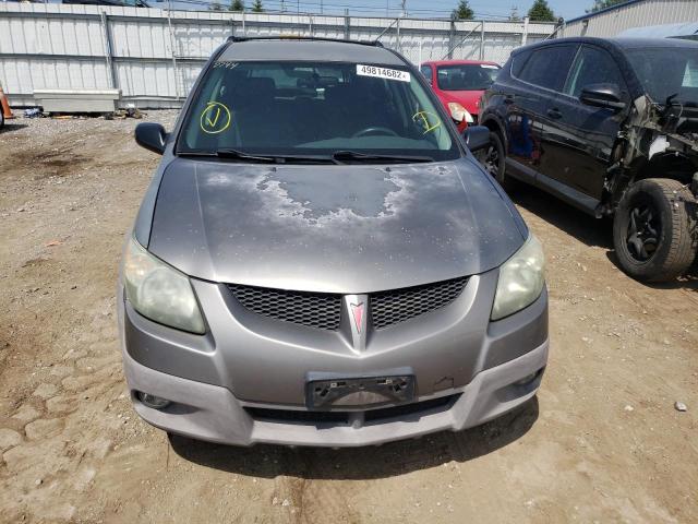 Photo 9 from auction – 2004 PONTIAC VIBE with VIN 5Y2SL62894Z459700