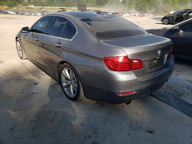 Photo 3 from auction – 2015 BMW 535 XI with VIN WBA5B3C51FD541078