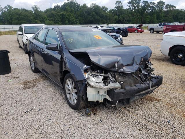 TOYOTA CAMRY 2012 with VIN 4T1BF1FK2CU122664 - Photo from auction