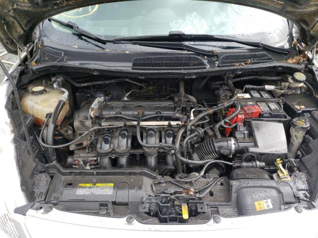 صورة رقم 7 من المزاد - 2011 FORD FIESTA SE مع VIN 3FADP4EJ5BM237613