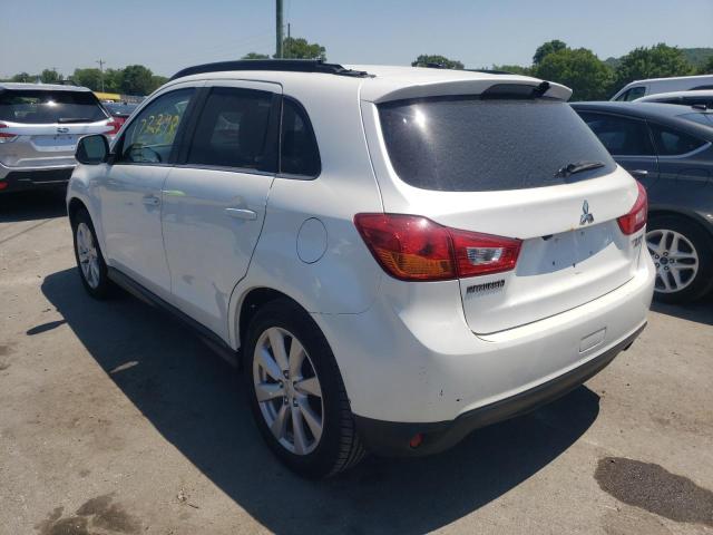 Photo 3 from auction – 2014 MITSUBISHI OUTLANDER with VIN 4A4AR4AU0EE019122