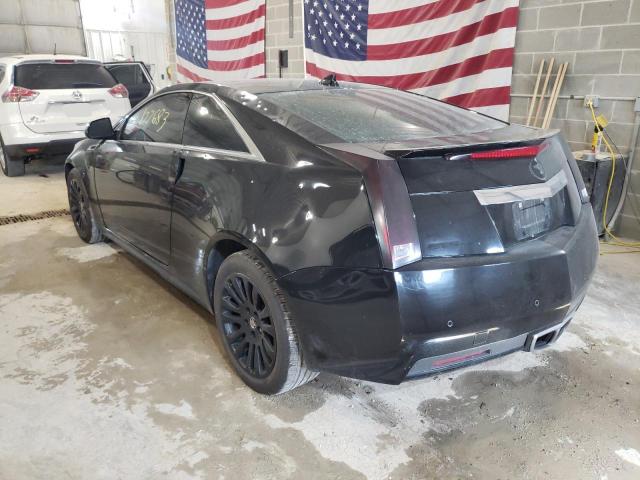 Photo 3 from auction – 2014 CADILLAC CTS with VIN 1G6DE1E36E0120522