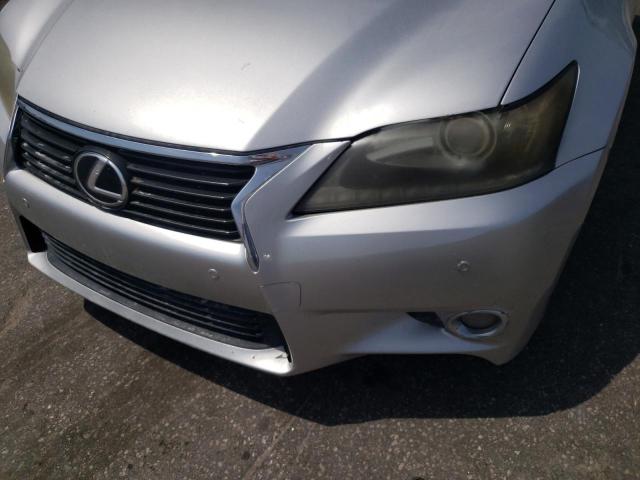 Photo 9 from auction – 2013 LEXUS GS 350 with VIN JTHBE1BLXD5011117