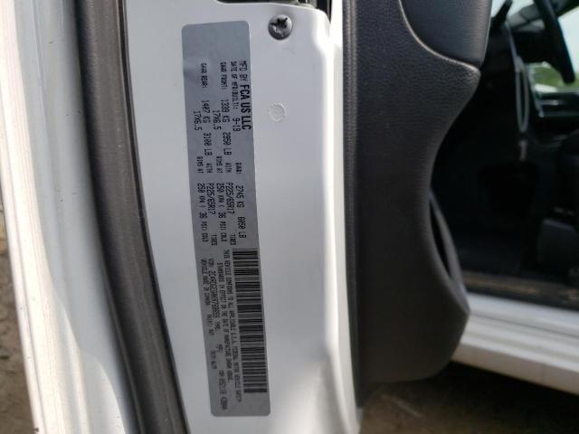 Photo 10 from auction – 2019 DODGE GRAND CARA with VIN 2C4RDGEG0KR768659