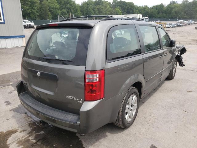 Photo 4 from auction – 2010 DODGE GRAND CARA with VIN 2D4RN4DE8AR262347