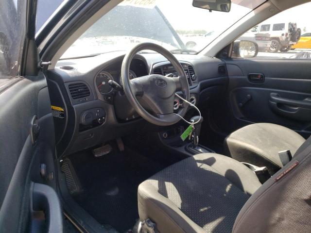 Photo 9 from auction – 2010 HYUNDAI ACCENT BLU with VIN KMHCM3AC8AU160600