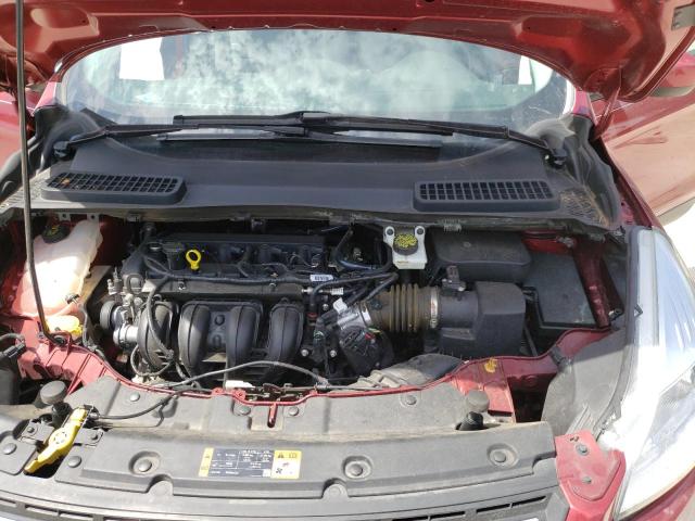 Photo 7 from auction – 2015 FORD ESCAPE SE with VIN 1FMCU0G77FUC10841