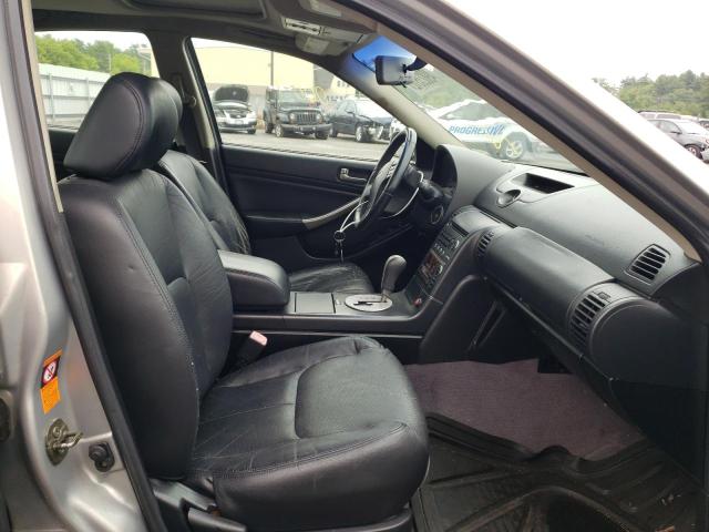 Photo 5 from auction – 2003 INFINITI G35 with VIN JNKCV51EX3M005076