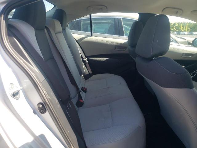 Photo 6 from auction – 2022 TOYOTA COROLLA LE with VIN 5YFEPMAE9NP323642