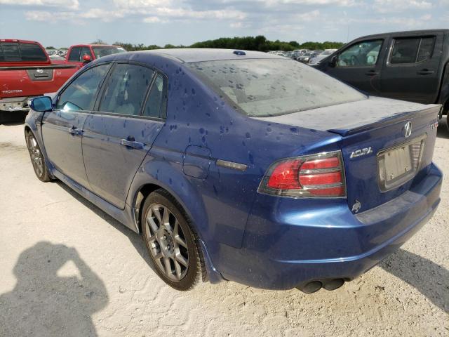 Photo 3 from auction – 2007 ACURA TL TYPE S with VIN 19UUA76587A010677
