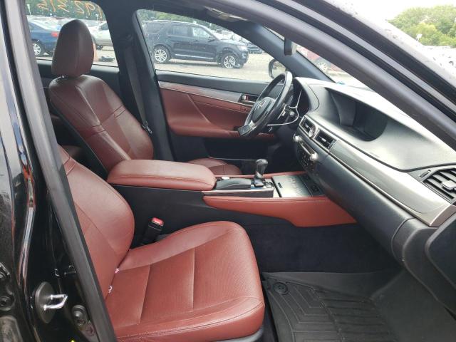 Photo 5 from auction – 2013 LEXUS GS 350 with VIN JTHCE1BL8D5012139