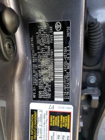 Photo 10 from auction – 2017 TOYOTA CAMRY LE with VIN 4T1BF1FK6HU377681