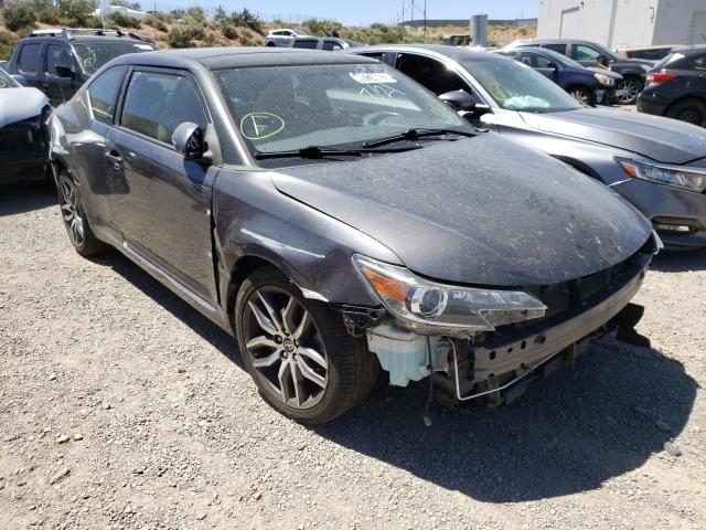 TOYOTA SCION TC 2015 with VIN JTKJF5C7XFJ012127 - Photo from auction