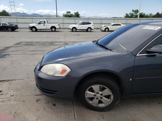 Photo 9 from auction – 2008 CHEVROLET IMPALA LT with VIN 2G1WT55N889277413