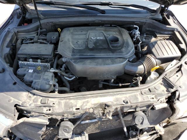 Photo 7 from auction – 2017 DODGE DURANGO SX with VIN 1C4RDJAG5HC850715