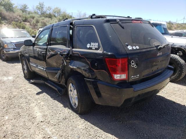 Photo 3 from auction – 2007 JEEP GRND CHERO with VIN 1J8GR48K87C607105