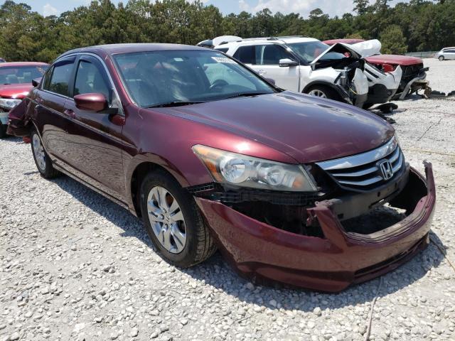 HONDA ACCORD LX 2012 with VIN 1HGCP2F33CA115973 - Photo from auction