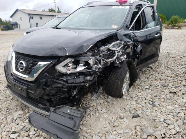 Photo 9 from auction – 2017 NISSAN ROGUE S with VIN KNMAT2MVXHP553383